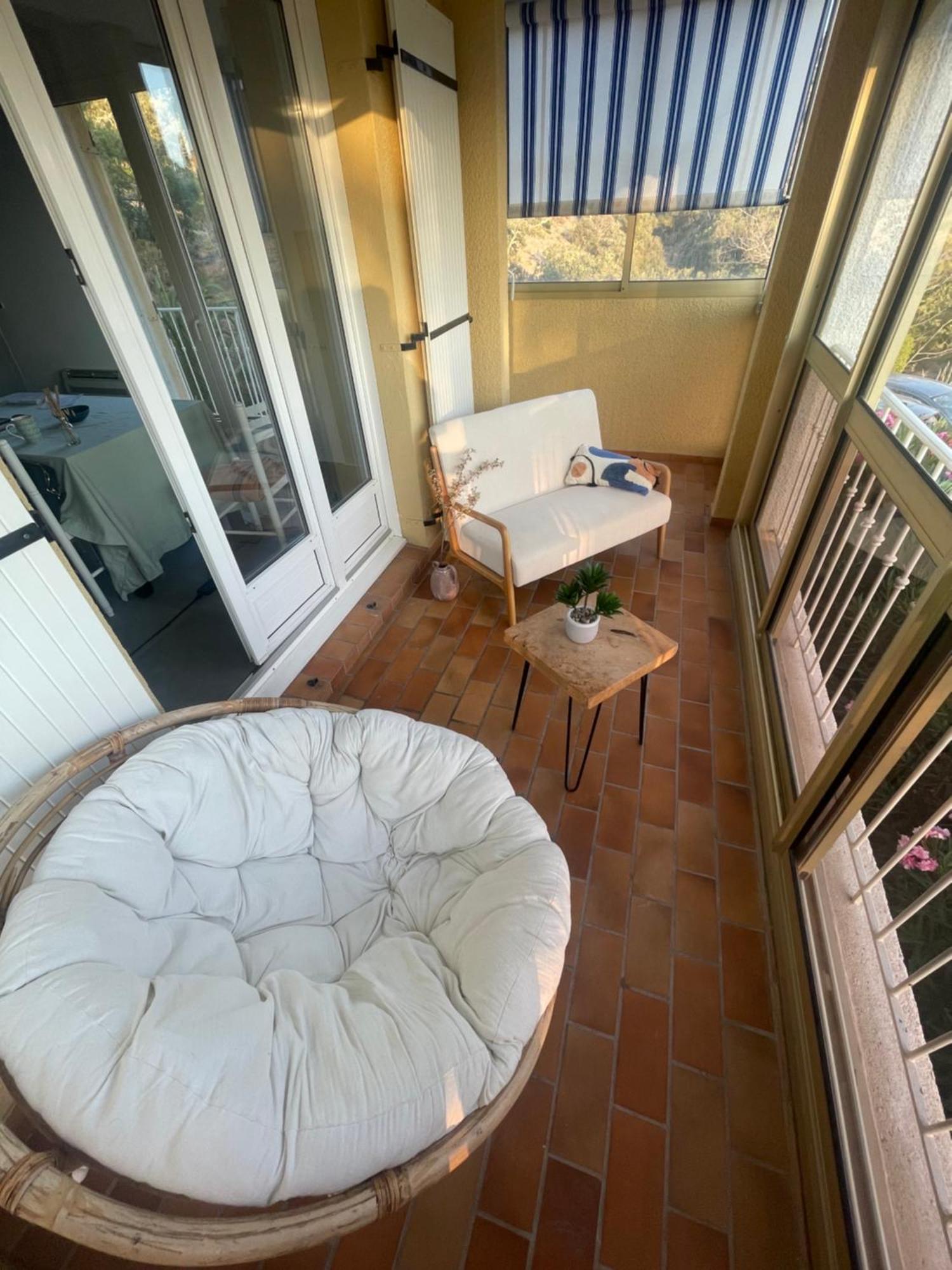 Vue Panoramique - Residence Calme - St Raphael Saint-Raphaël Εξωτερικό φωτογραφία